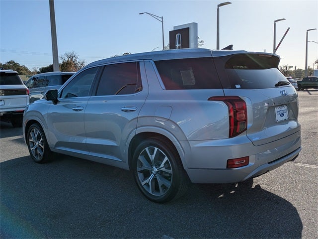2022 Hyundai Palisade Limited