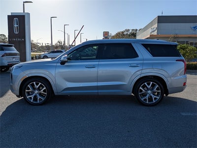 2022 Hyundai Palisade Limited