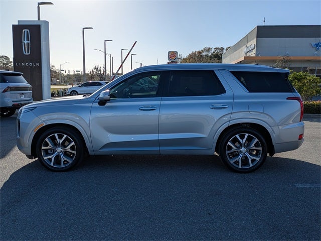 2022 Hyundai Palisade Limited