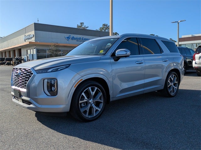 2022 Hyundai Palisade Limited