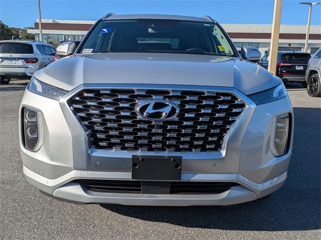 2022 Hyundai Palisade Limited