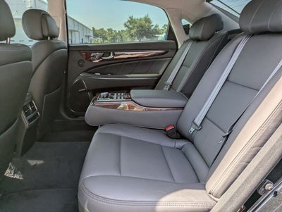 2015 Hyundai Equus Signature