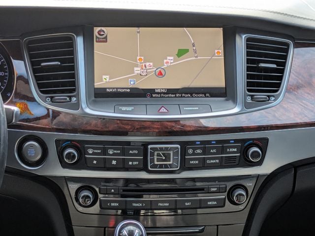 2015 Hyundai Equus Signature