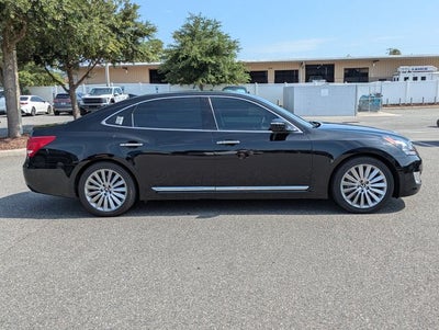 2015 Hyundai Equus Signature