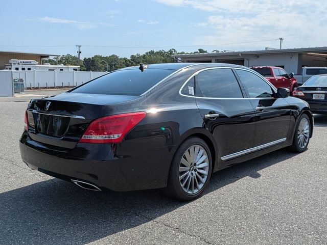 2015 Hyundai Equus Signature