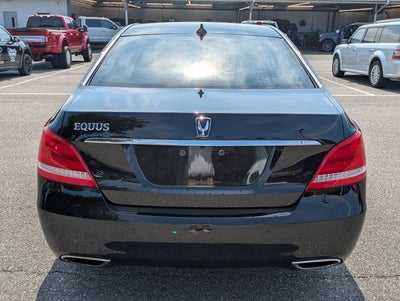 2015 Hyundai Equus Signature