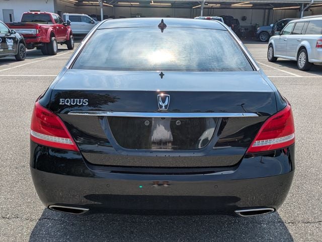 2015 Hyundai Equus Signature