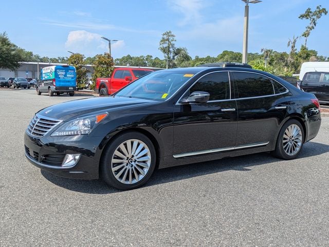 2015 Hyundai Equus Signature