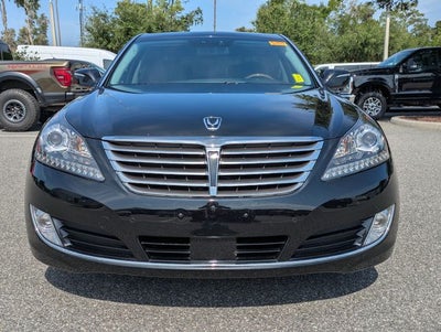 2015 Hyundai Equus Signature