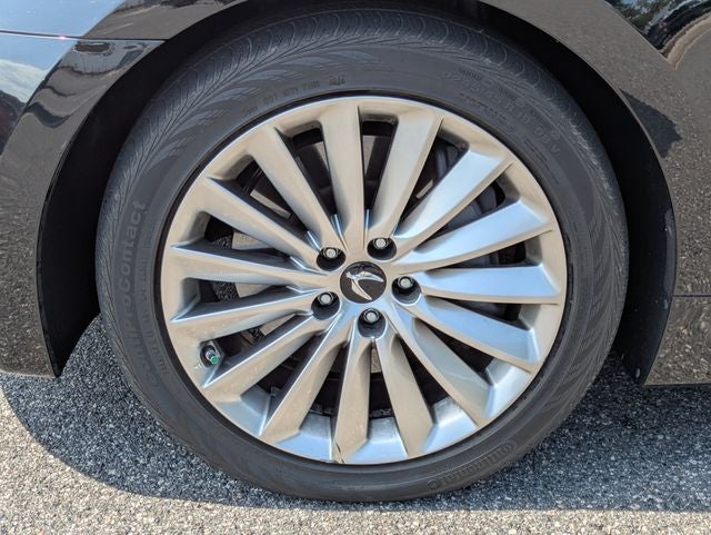2015 Hyundai Equus Signature