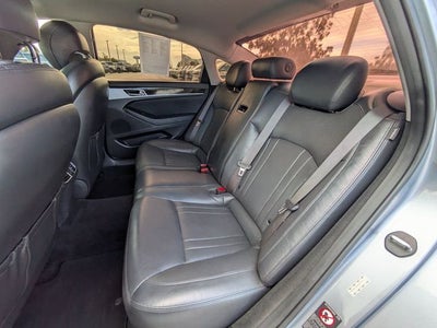 2017 Genesis G80 3.8