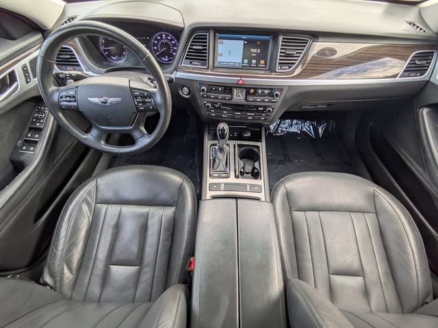 2017 Genesis G80 3.8