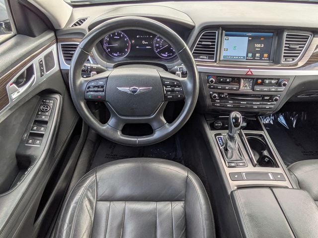 2017 Genesis G80 3.8