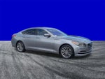 2017 Genesis G80 3.8