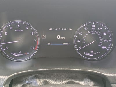 2017 Genesis G80 3.8