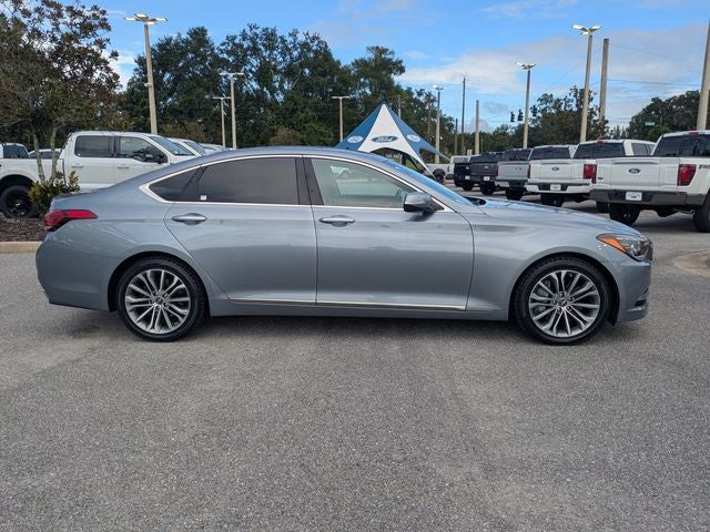 2017 Genesis G80 3.8