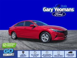 2022 Hyundai Elantra SE
