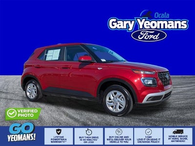 2024 Hyundai Venue SE
