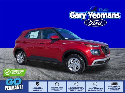 2024 Hyundai Venue SE