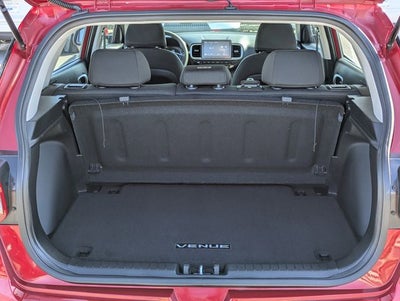 2024 Hyundai Venue SE