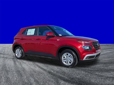 2024 Hyundai Venue SE