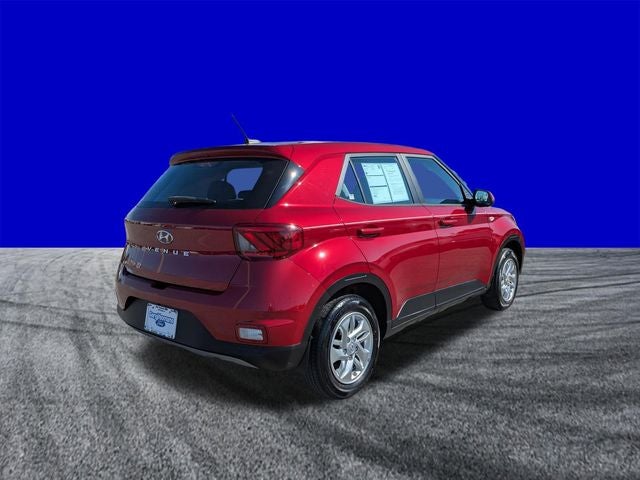 2024 Hyundai Venue SE