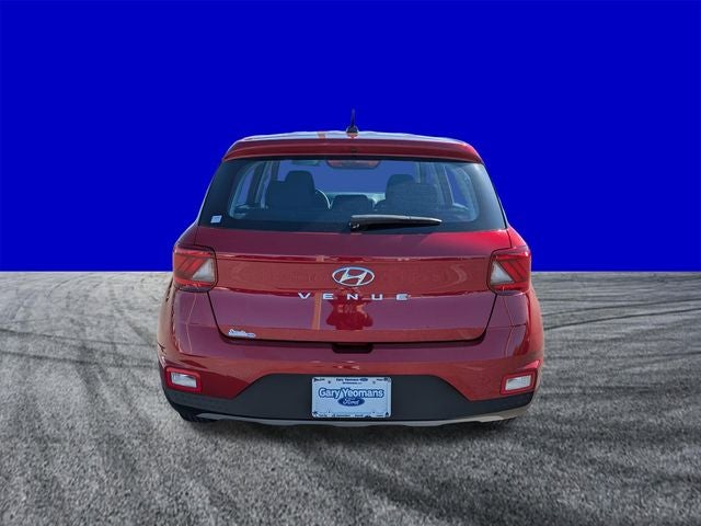 2024 Hyundai Venue SE
