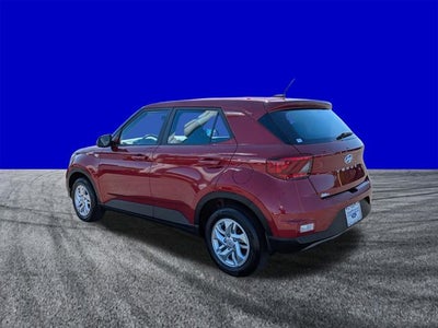 2024 Hyundai Venue SE