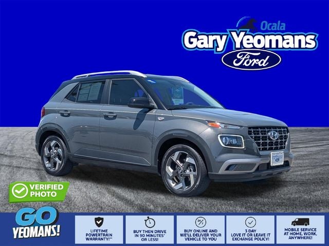 2024 Hyundai Venue Limited