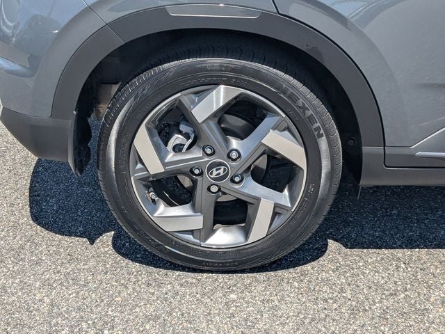2024 Hyundai Venue Limited