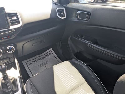 2024 Hyundai Venue Limited