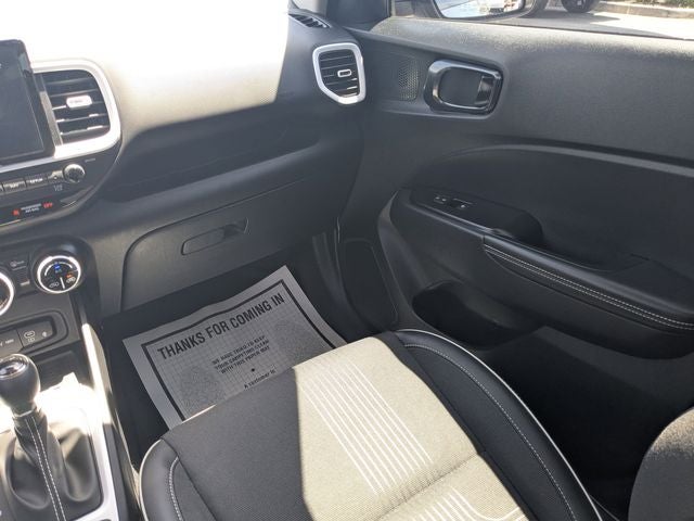 2024 Hyundai Venue Limited