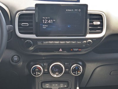 2024 Hyundai Venue Limited