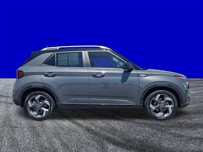 2024 Hyundai Venue Limited
