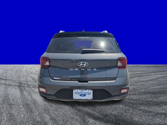 2024 Hyundai Venue Limited