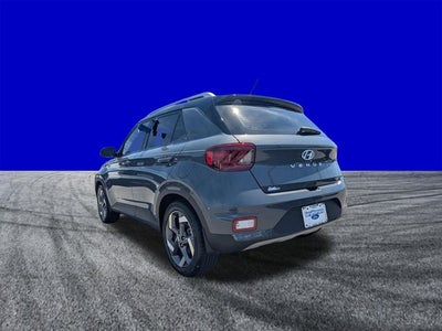 2024 Hyundai Venue Limited