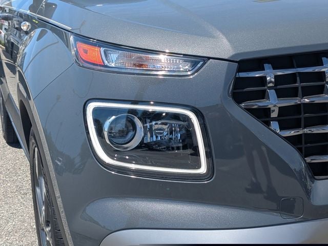 2024 Hyundai Venue Limited