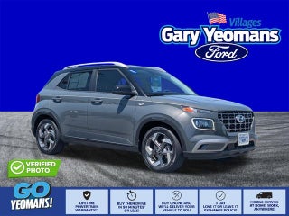 2024 Hyundai Venue Limited