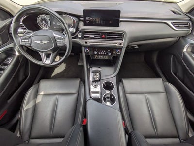 2025 Genesis G70 2.5T