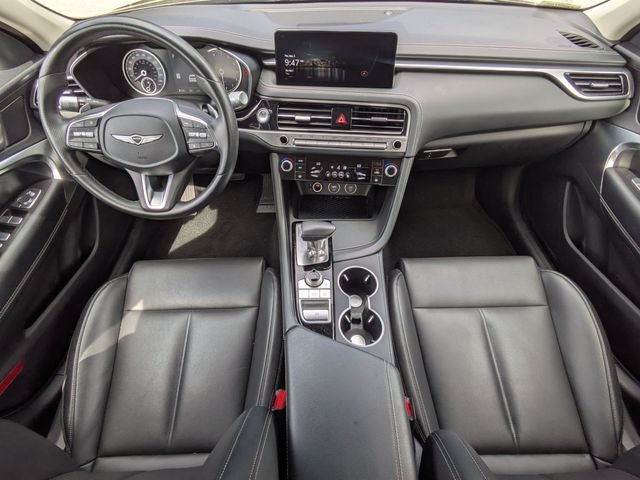 2025 Genesis G70 2.5T