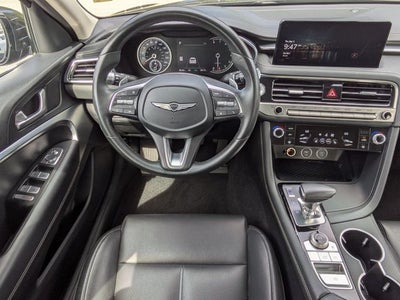 2025 Genesis G70 2.5T