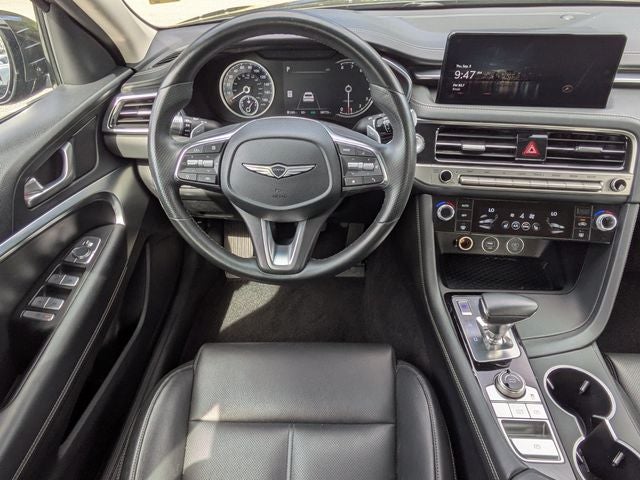 2025 Genesis G70 2.5T