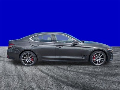 2025 Genesis G70 2.5T