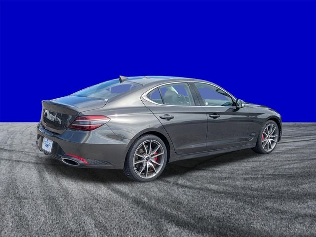 2025 Genesis G70 2.5T