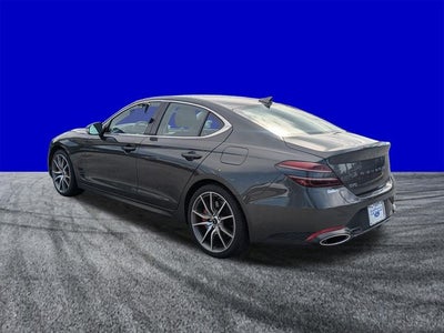 2025 Genesis G70 2.5T