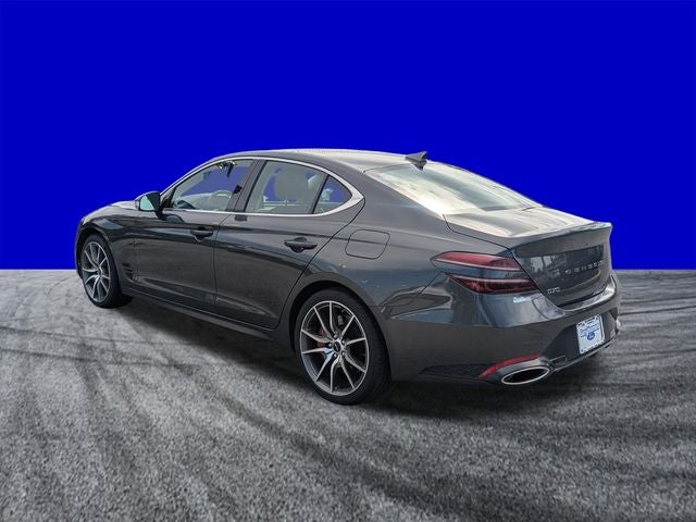 2025 Genesis G70 2.5T