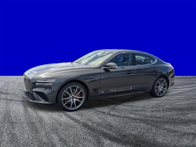 2025 Genesis G70 2.5T