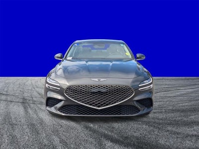 2025 Genesis G70 2.5T