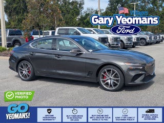 2025 Genesis G70 2.5T