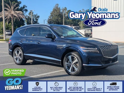 2024 Genesis GV80 3.5T